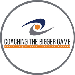 Coaching the Bigger Game logo