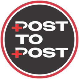 Post to Post+ Next Level logo
