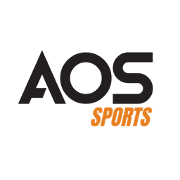 AOS Sports logo